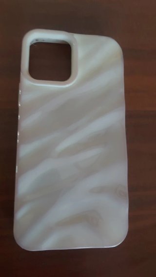 Funda iPhone con purpurina y Stitch