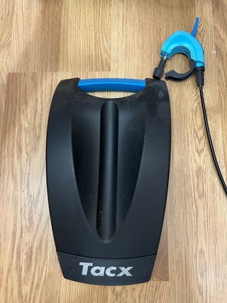 Rodillo Tacx Azul