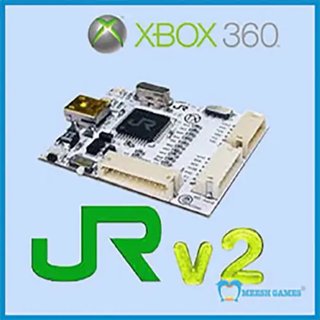 Programador J-R v2 Xbox 360