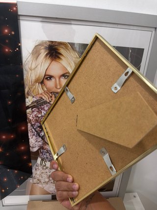 Cuadro Britney Spears Greatest Hits