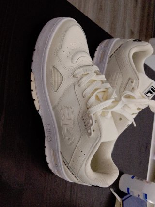Zapatillas Fila Teratach 600 Beige/Blanco