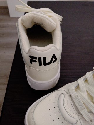 Zapatillas Fila Teratach 600 Beige/Blanco