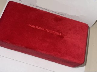 Gafas de Sol Carolina Herrera Negras Marrones