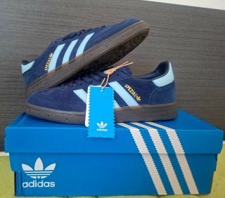 Adidas Spezial Zapatillas Azul Marino