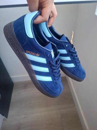 Adidas Spezial Zapatillas Azul Marino