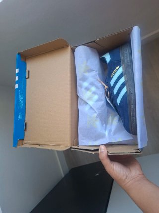 Adidas Spezial Zapatillas Azul Marino