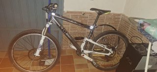 Bicicleta KTM