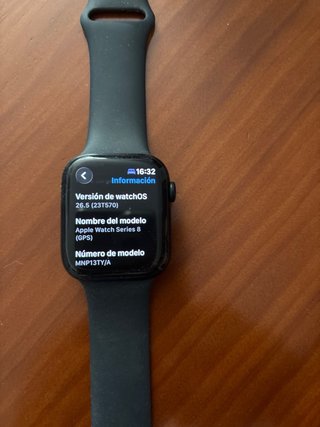 Apple Watch Series 8 45mm GPS