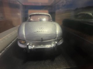 Mercedes Benz 300 SL (W198) 1954 1/43