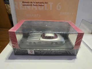 Mercedes Benz 300 SL (W198) 1954 1/43