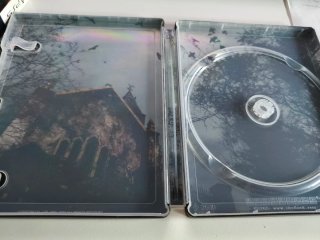Steelbook Resident Evil 4 PS5