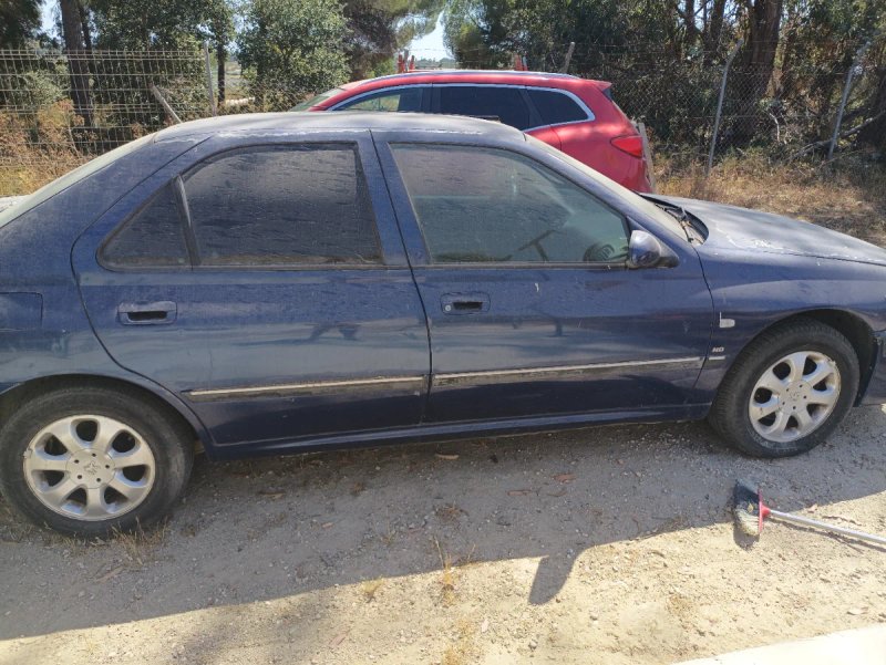 Peugeot 406 2001 - foto 1