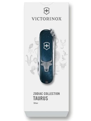 Navaja Victorinox TAURUS TORO ZODIAC COLLECTION