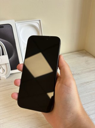 iPhone 15 Pro |Tienda |Garantia