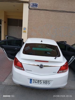 Opel Insignia 2011