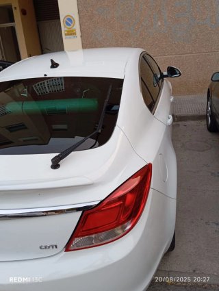 Opel Insignia 2011