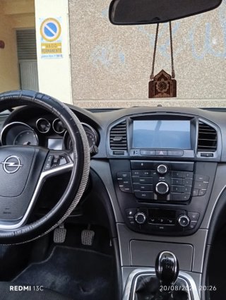 Opel Insignia 2011