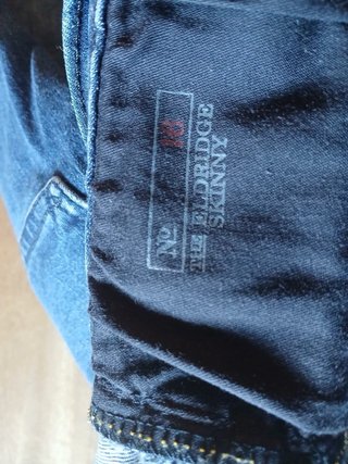 Vaqueros azules