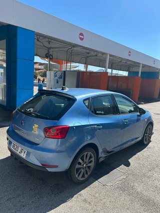 SEAT Ibiza Itech Style deportivo como nuevo