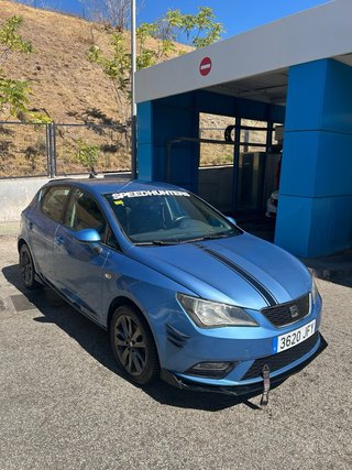 SEAT Ibiza Itech Style deportivo como nuevo