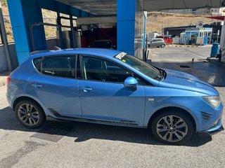 SEAT Ibiza Itech Style deportivo como nuevo