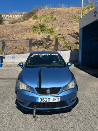 SEAT Ibiza Itech Style deportivo como nuevo
