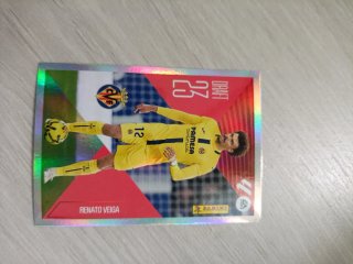 Cromo Panini Draft 26-27 Renato Veiga