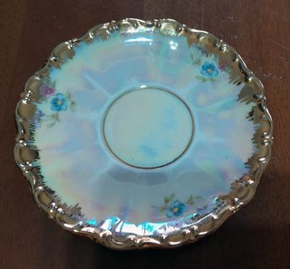 Set Tazzine Seltmann Weiden Bavaria con Piattino