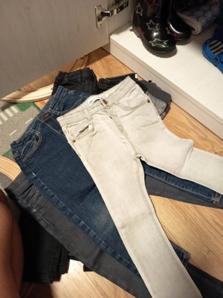 Pantalón vaquero niño