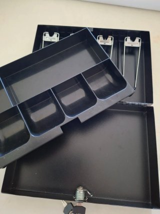 Caja Fuerte Honeywell con Llaves