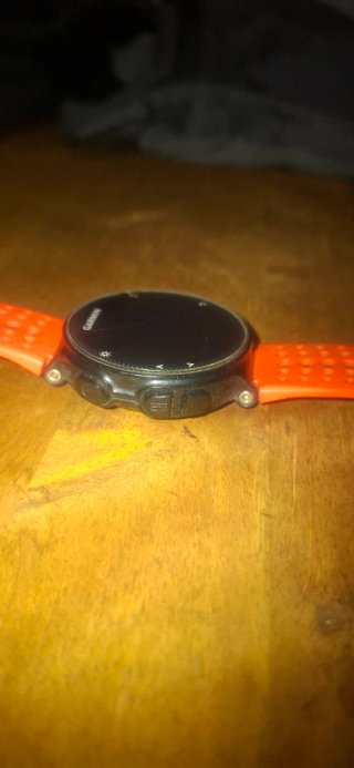 Reloj Garmin Forerunner 235 Negro/Rojo