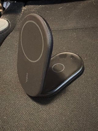 Cargador Belkin Magnético Boost 2 en 1