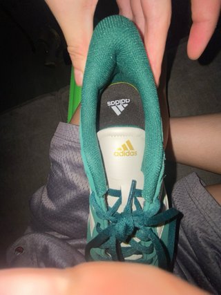 Lote Zapatillas Adidas, Converse, Nike
