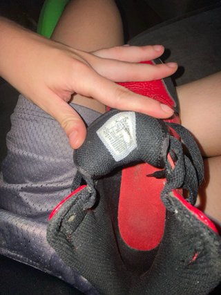Lote Zapatillas Adidas, Converse, Nike