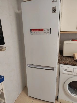 Cajoneras y estanterías Frigorífico LG
