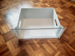 Cajoneras y estanterías Frigorífico LG