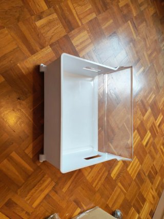 Cajoneras y estanterías Frigorífico LG