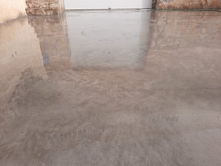 Hormigón impreso, fratasado y mantenimiento