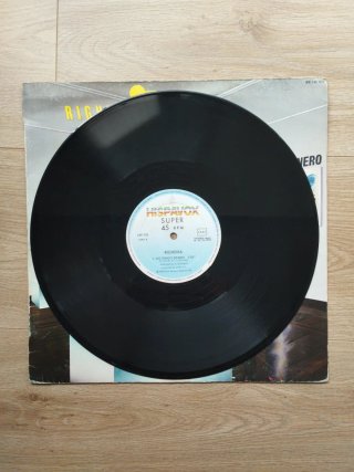 RIGHIERA - NO TENGO DINERO Maxi Single