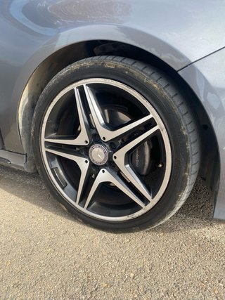 mercedes clase A200 pack AMG