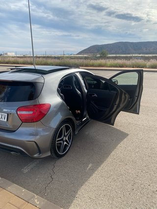 mercedes clase A200 pack AMG