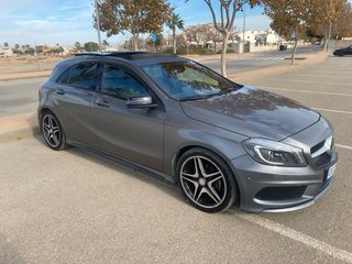 mercedes clase A200 pack AMG