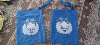 Bolsas para carrito de bebé con perros