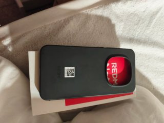 Redmi Note 15 Pro 5G Negro/Gris