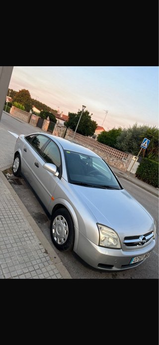 Opel Vectra 2005