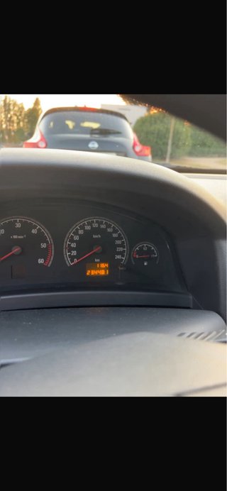 Opel Vectra 2005