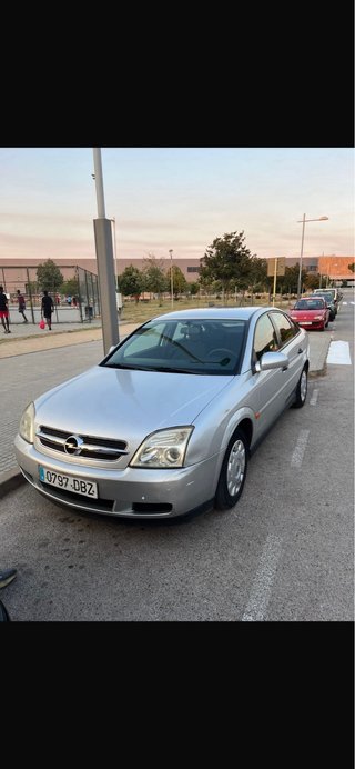 Opel Vectra 2005
