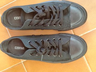 Zapatillas Converse All Star Talla 38 originales