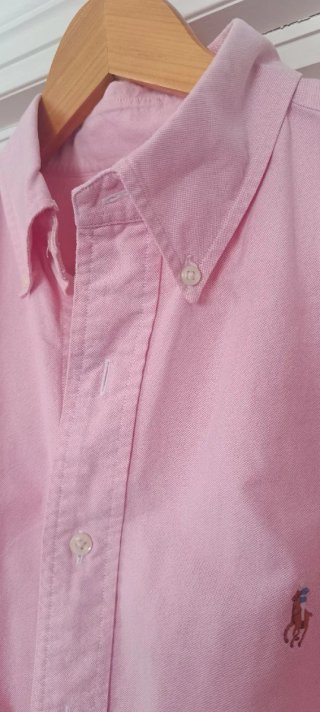 Camisa Polo Ralph Lauren
