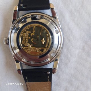 NIVADA Super Antarctic Orologio Uomo